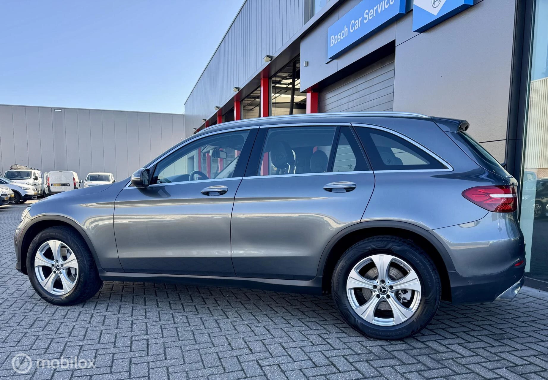 Hoofdafbeelding Mercedes-Benz GLC