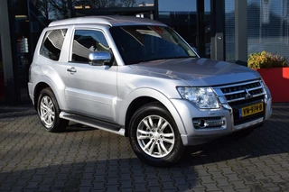 Hoofdafbeelding Mitsubishi Pajero