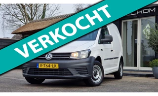 Volkswagen Caddy 2.0 TDI L1H1 BMT Economy Airco I VW Dealer onderhouden I NL Auto I NAP I Zuinig