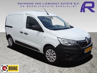 Hoofdafbeelding Renault Express Renault Express 1.5 dCi 75 Comfort + AIRCO GROOT NAVI SCHERM SCHUIFDEUR CRUISE CONTROL