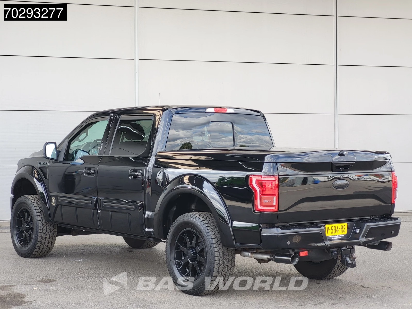 Hoofdafbeelding Ford F-150