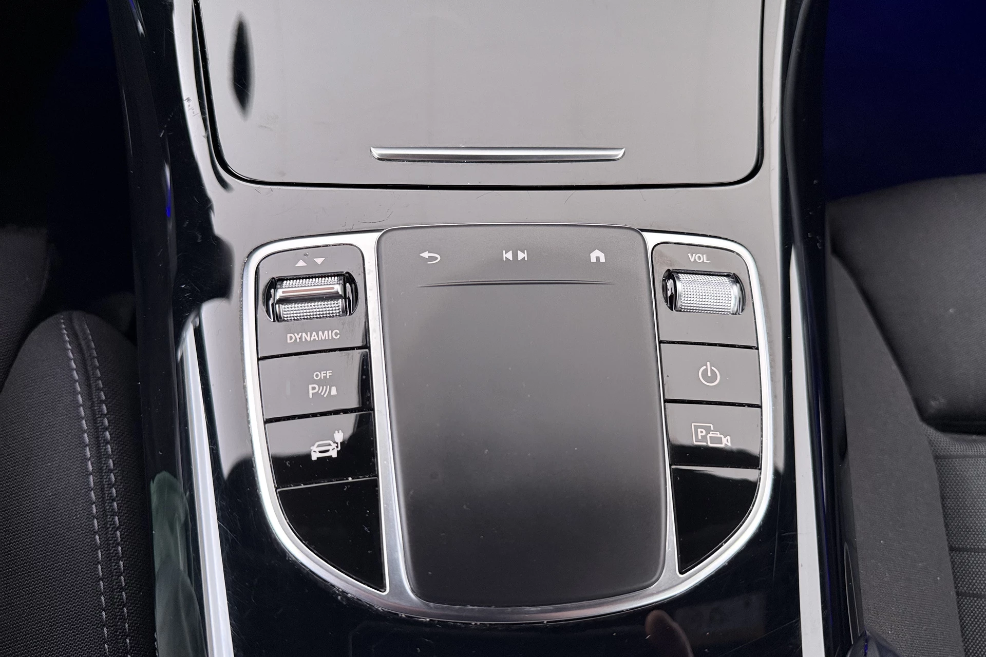 Hoofdafbeelding Mercedes-Benz EQC