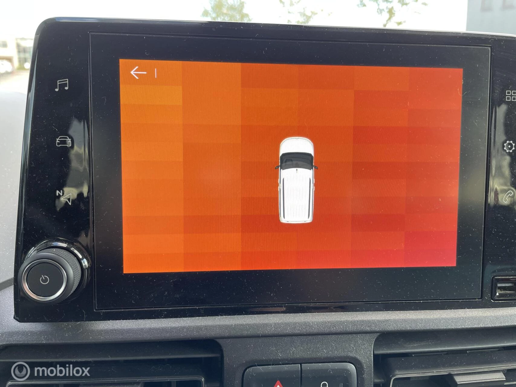 Hoofdafbeelding Citroën Berlingo