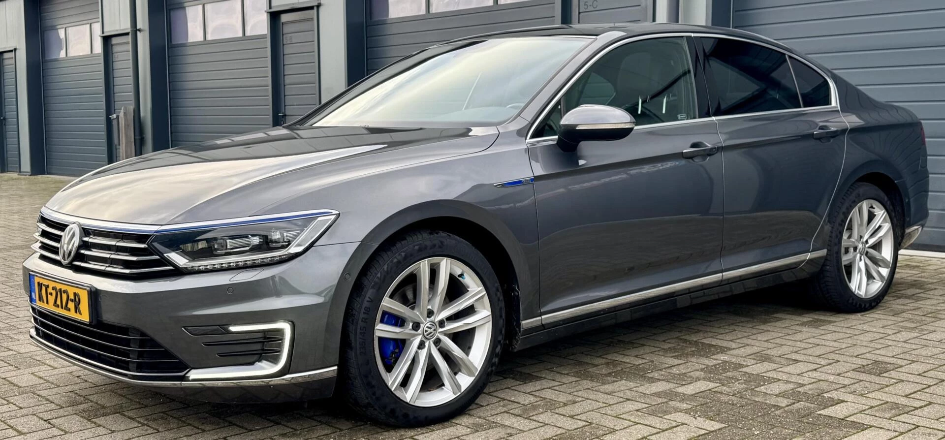 Hoofdafbeelding Volkswagen Passat