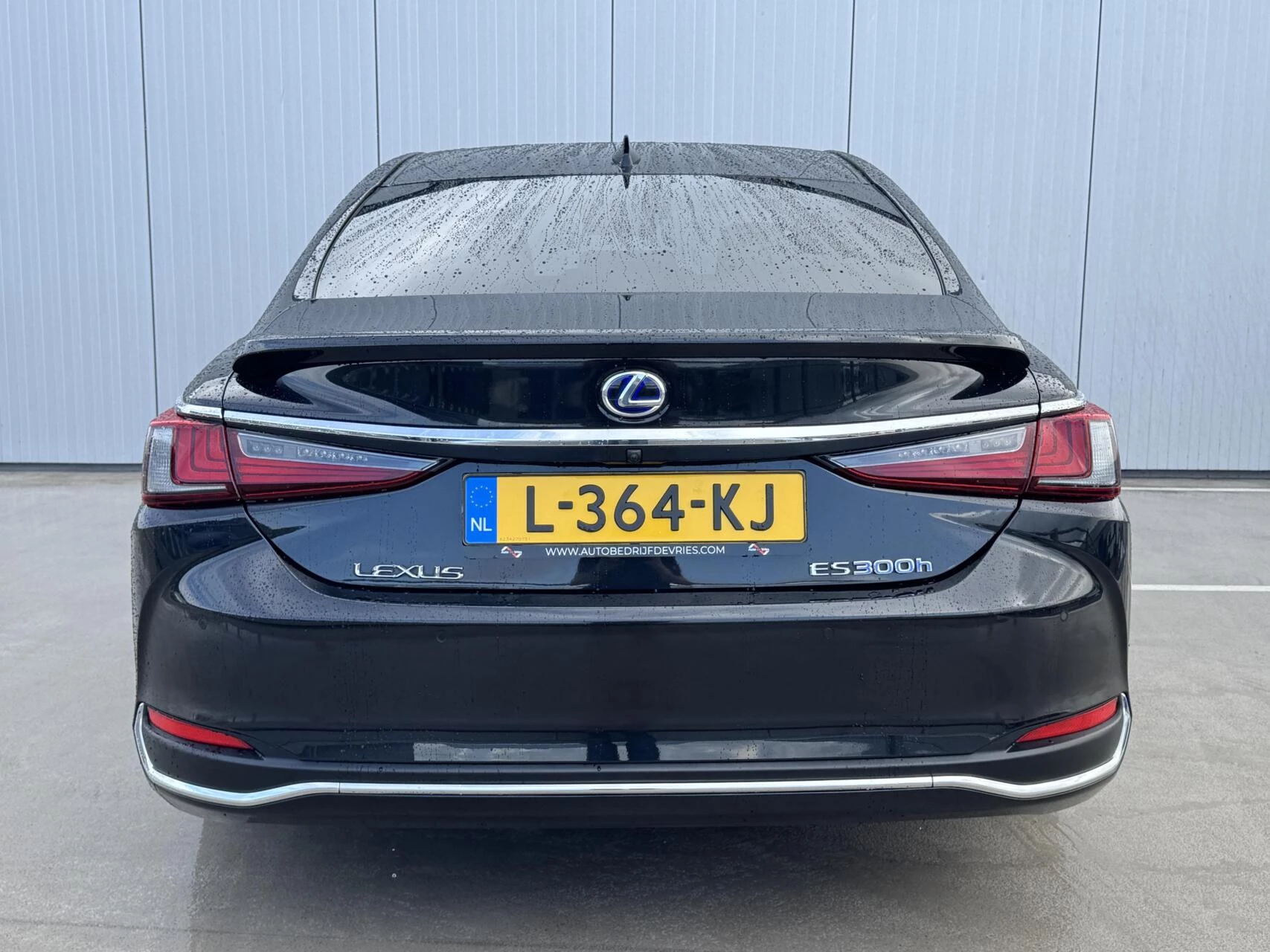 Hoofdafbeelding Lexus ES