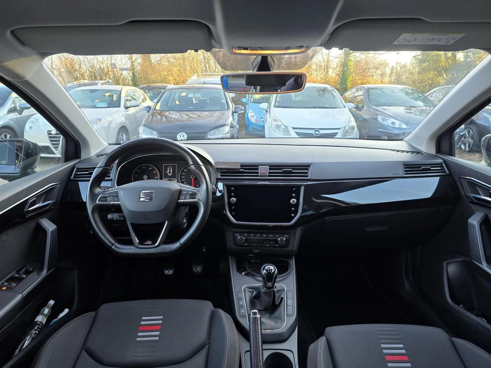 Hoofdafbeelding SEAT Ibiza