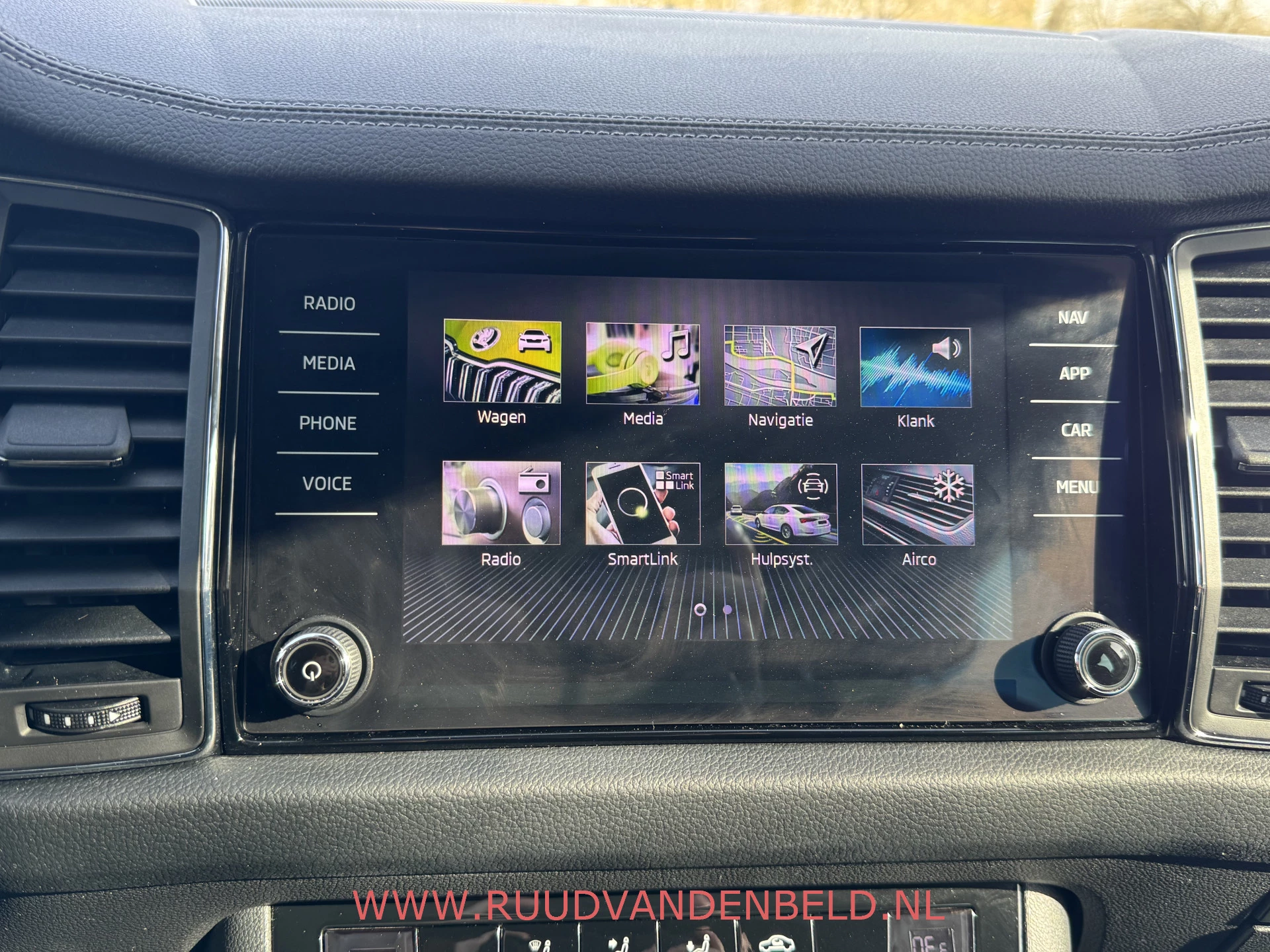 Hoofdafbeelding Škoda Kodiaq