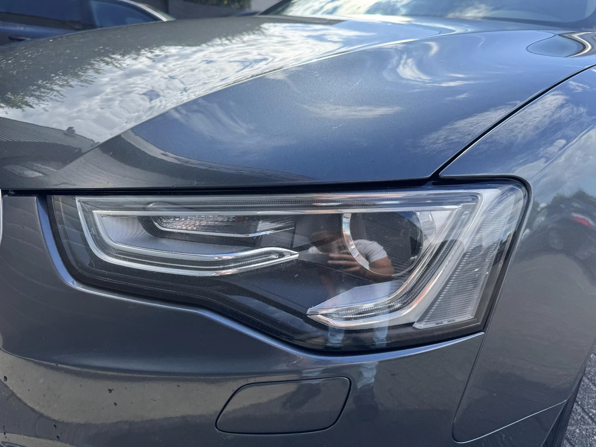 Hoofdafbeelding Audi A5
