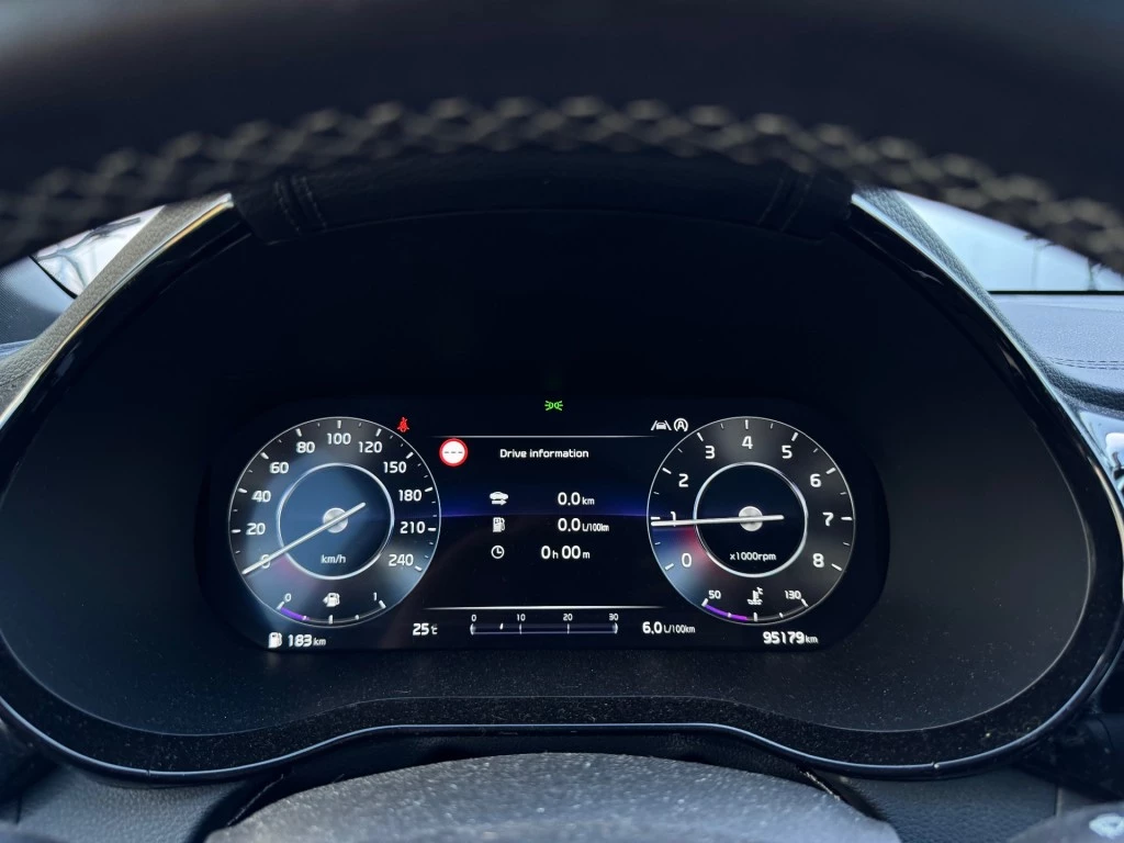 Hoofdafbeelding Kia ProCeed