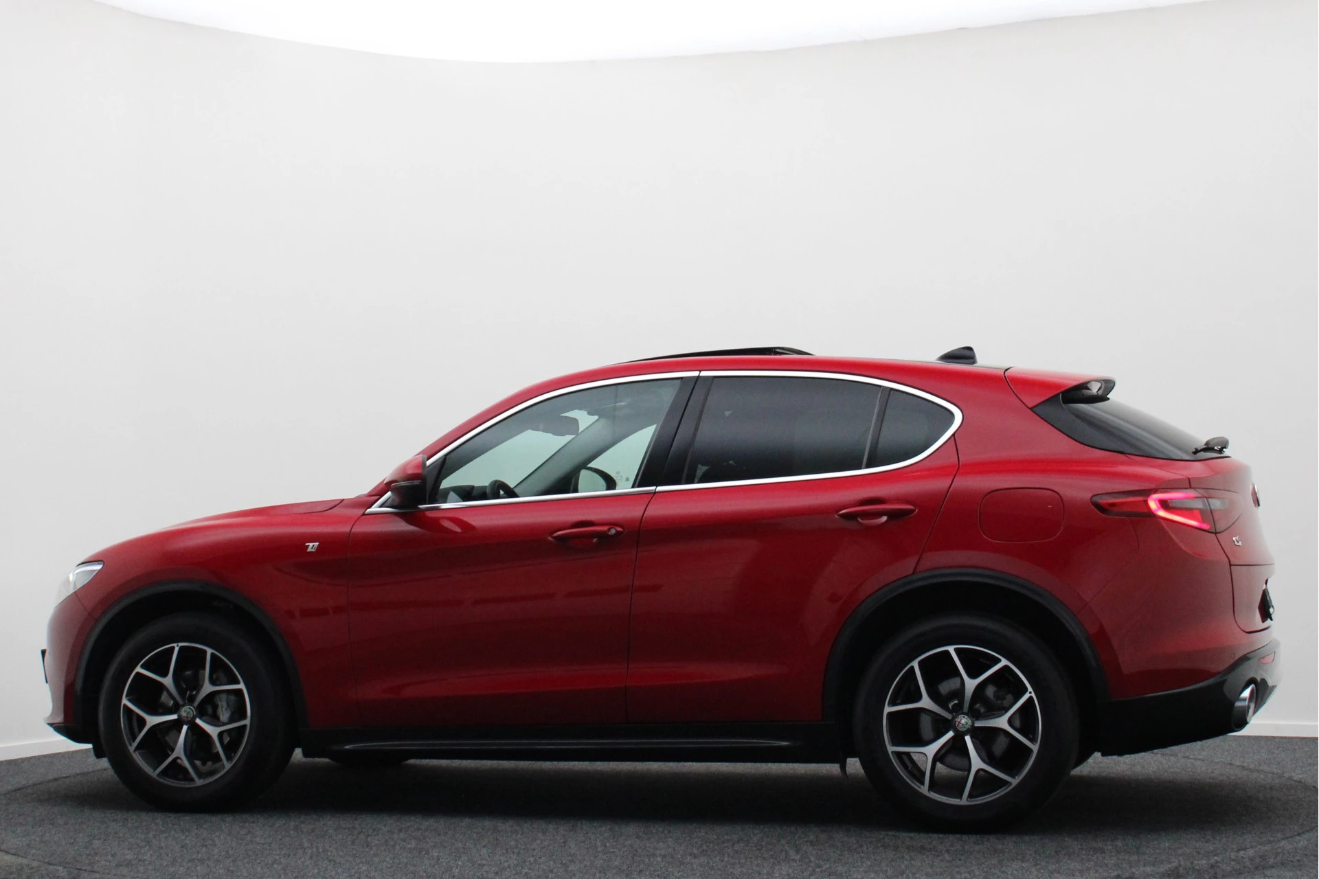 Hoofdafbeelding Alfa Romeo Stelvio