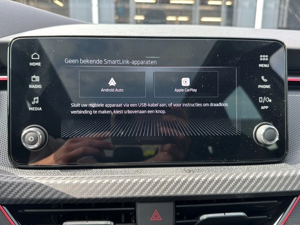Hoofdafbeelding Škoda Kamiq