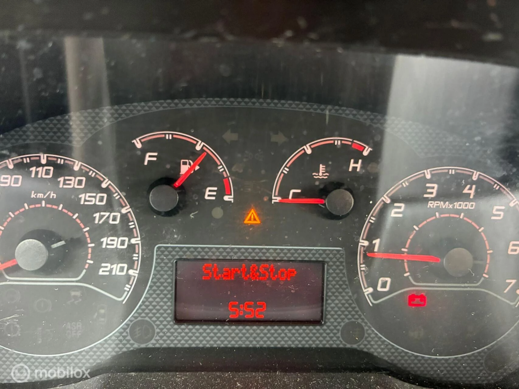 Hoofdafbeelding Fiat Fiorino