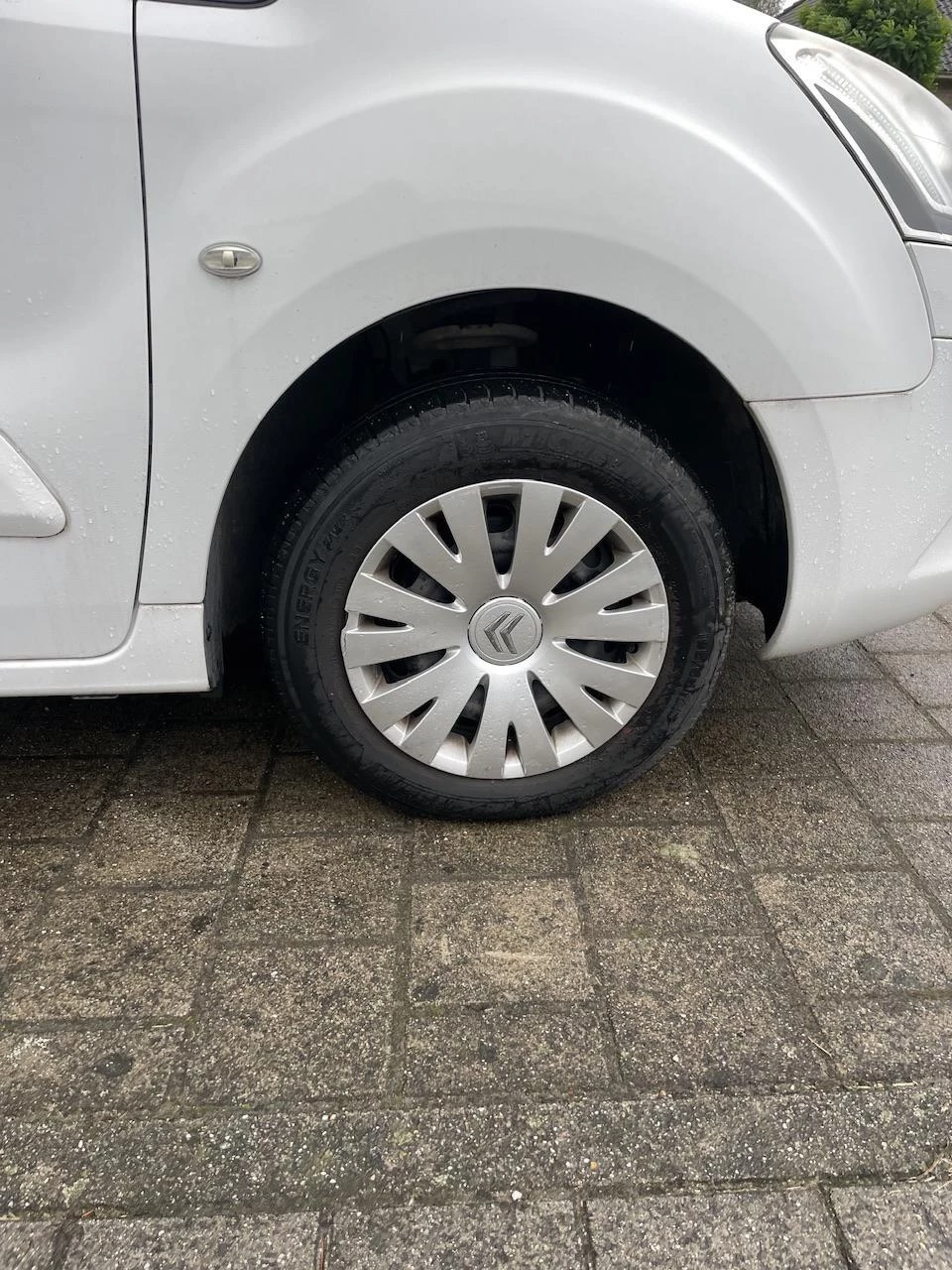 Hoofdafbeelding Citroën Berlingo