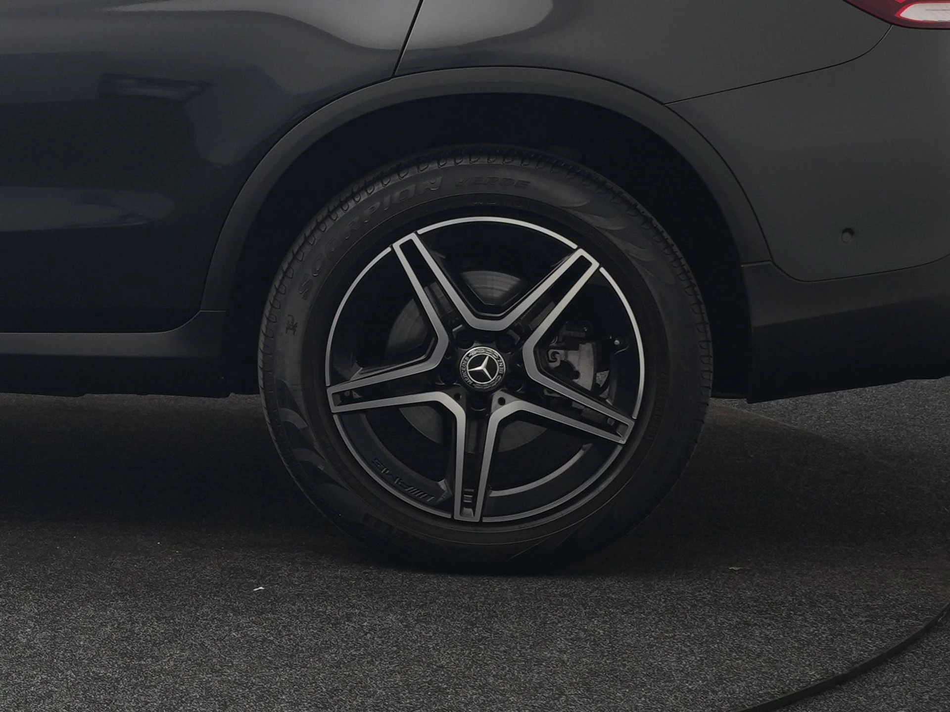 Hoofdafbeelding Mercedes-Benz GLC