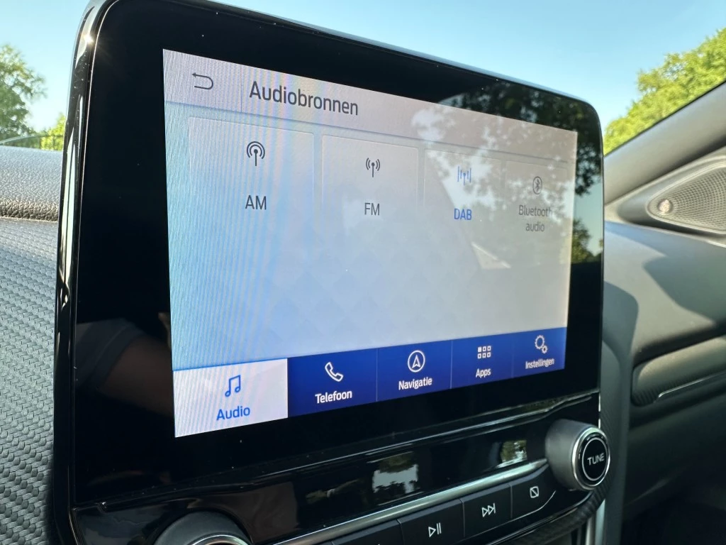 Hoofdafbeelding Ford Puma