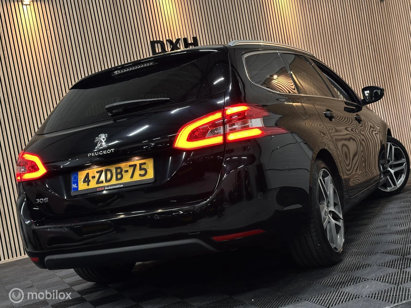 Hoofdafbeelding Peugeot 308