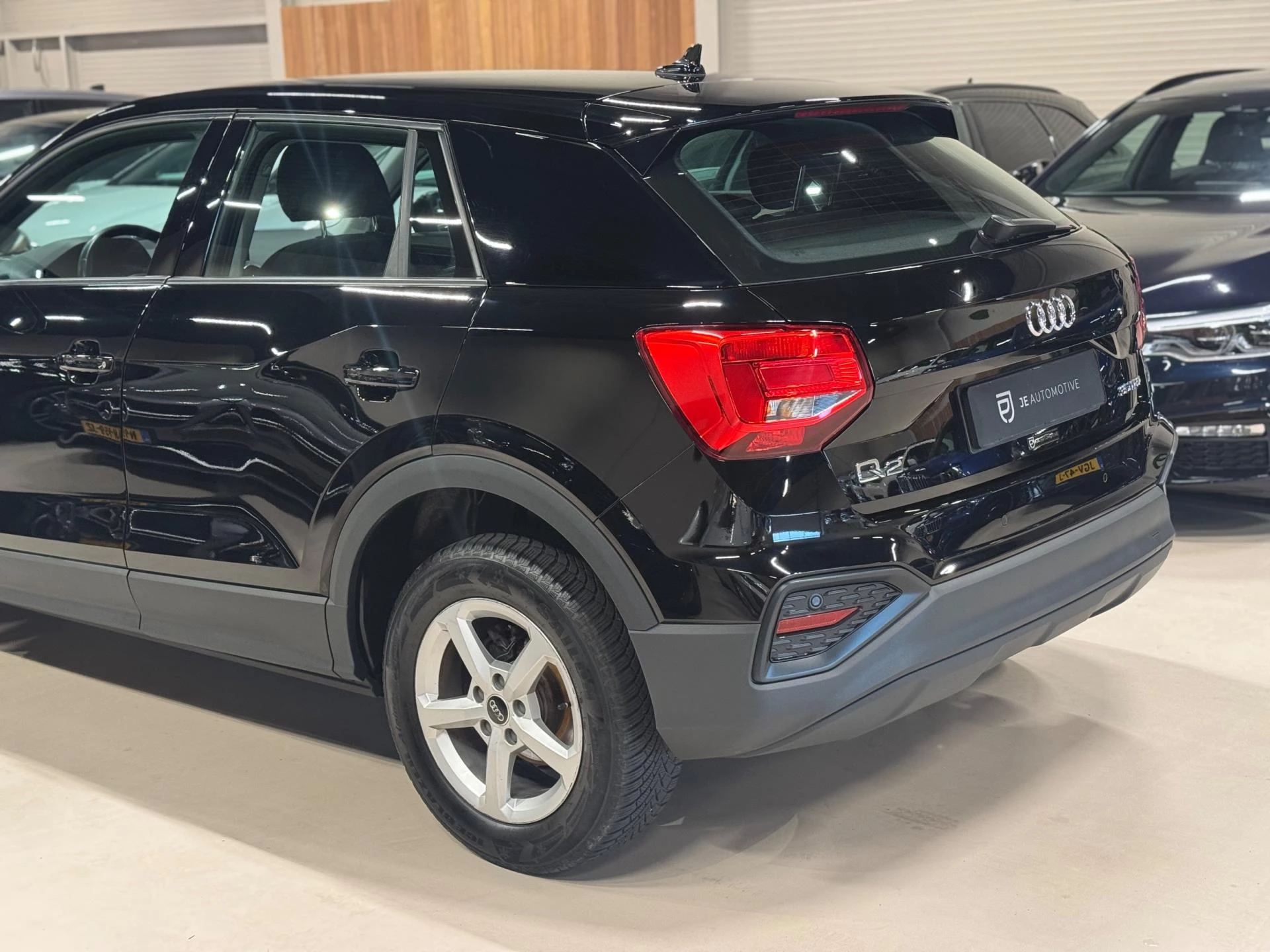 Hoofdafbeelding Audi Q2