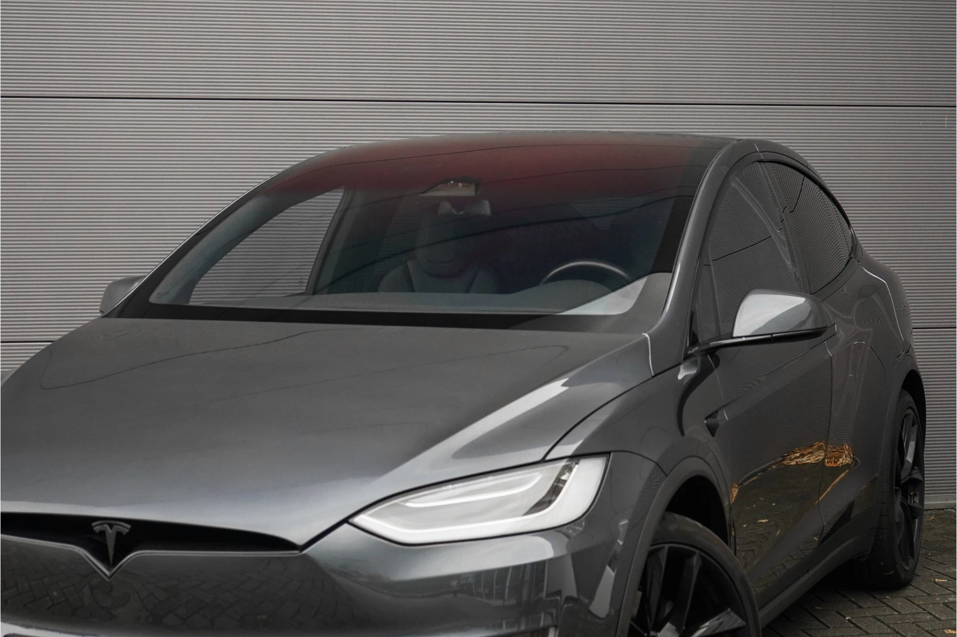 Hoofdafbeelding Tesla Model X