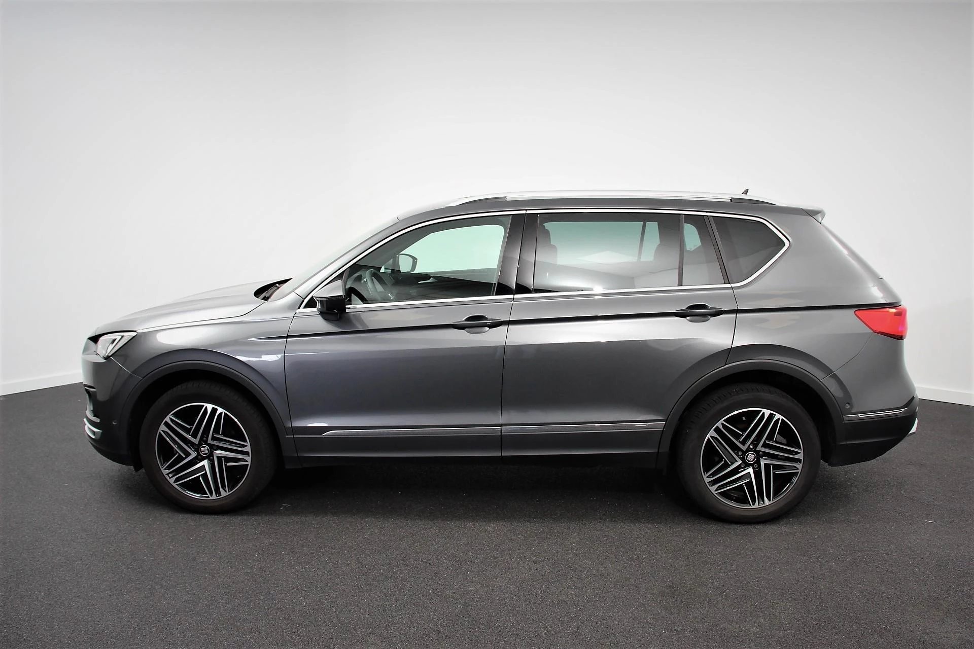 Hoofdafbeelding SEAT Tarraco