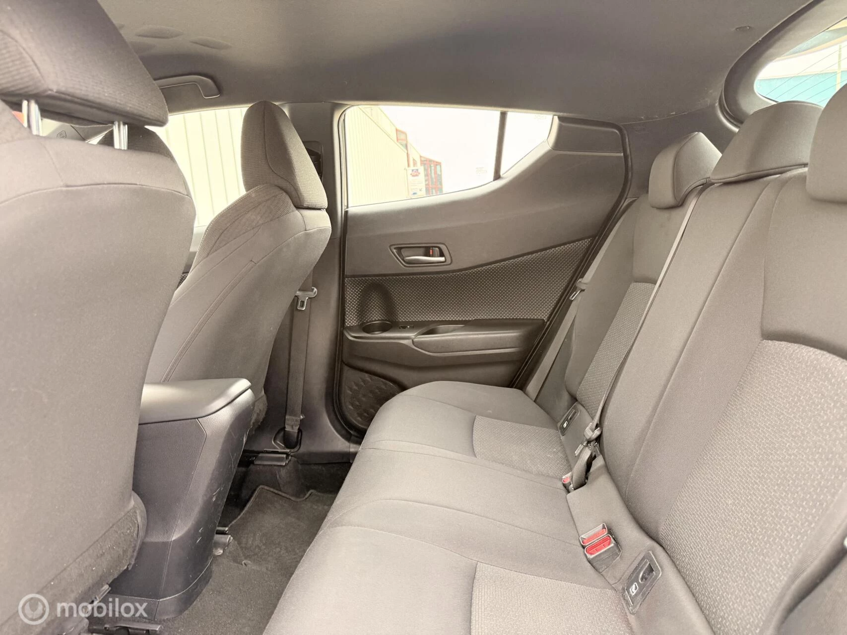 Hoofdafbeelding Toyota C-HR