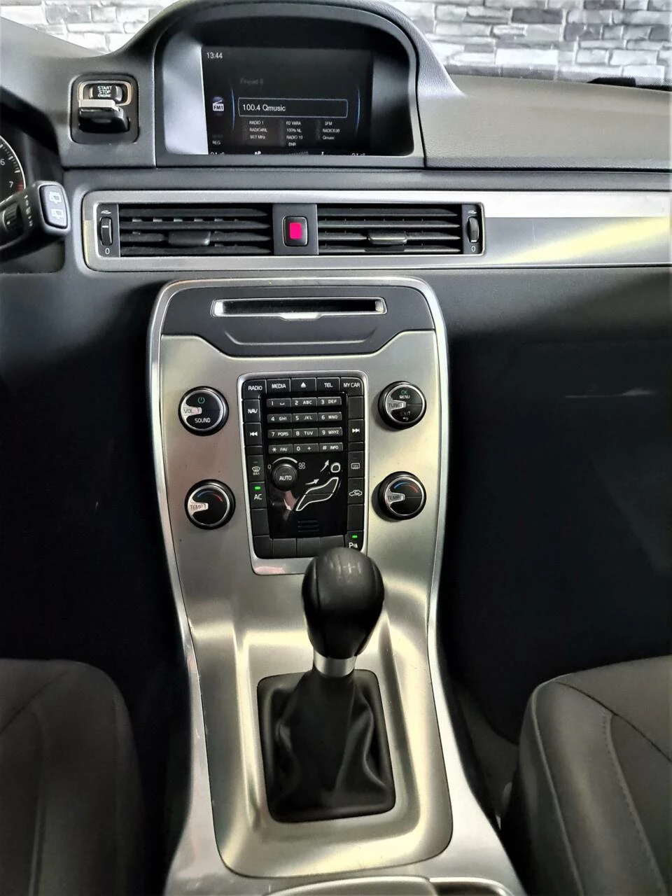 Hoofdafbeelding Volvo V70