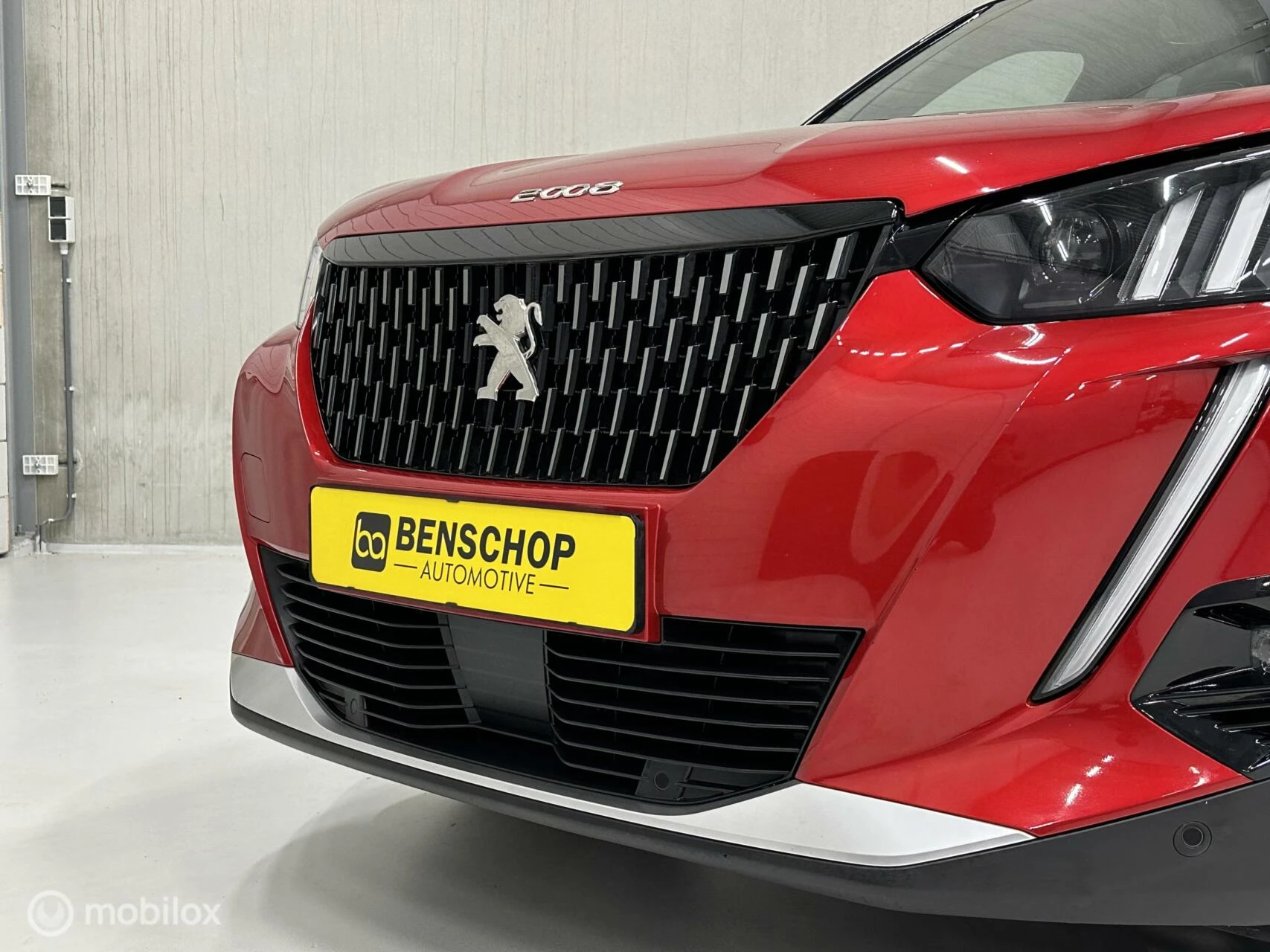 Hoofdafbeelding Peugeot 2008