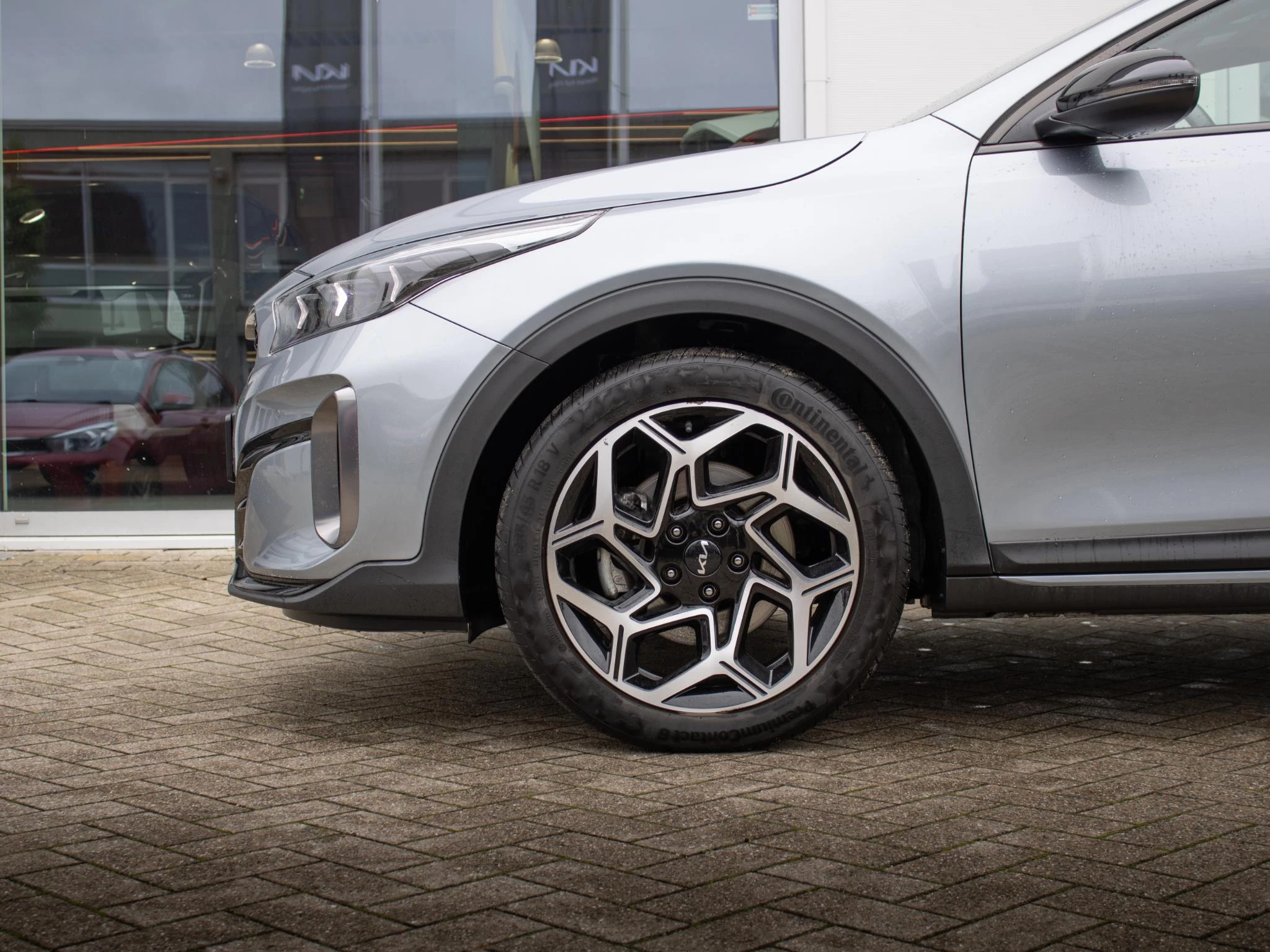 Hoofdafbeelding Kia XCeed