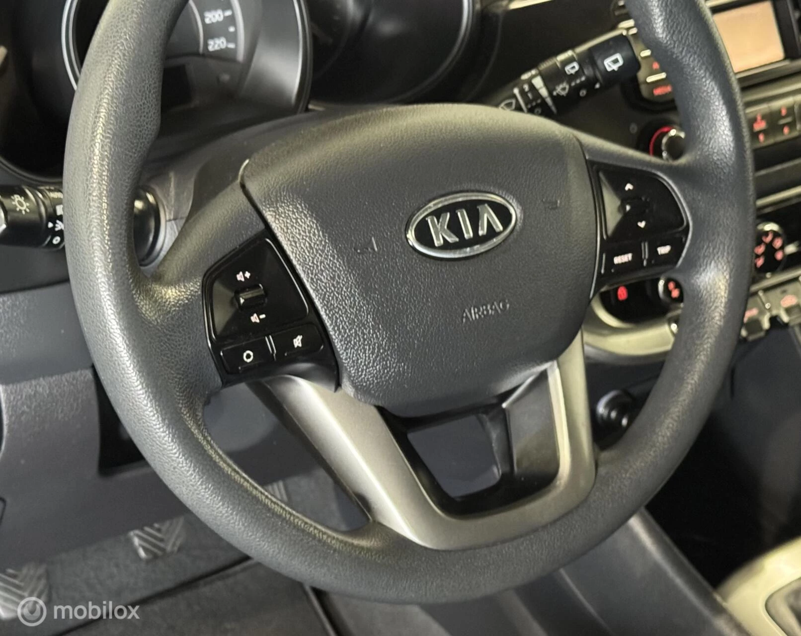 Hoofdafbeelding Kia Rio