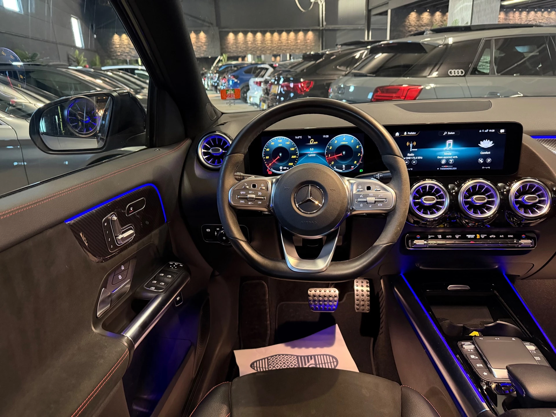 Hoofdafbeelding Mercedes-Benz GLA