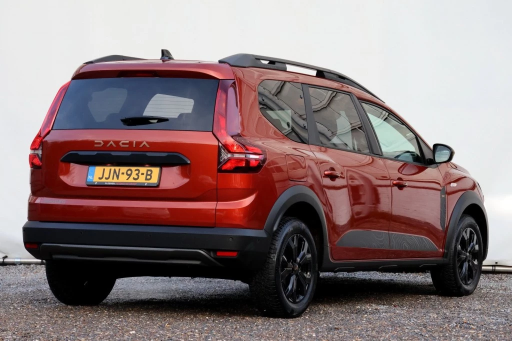 Hoofdafbeelding Dacia Jogger