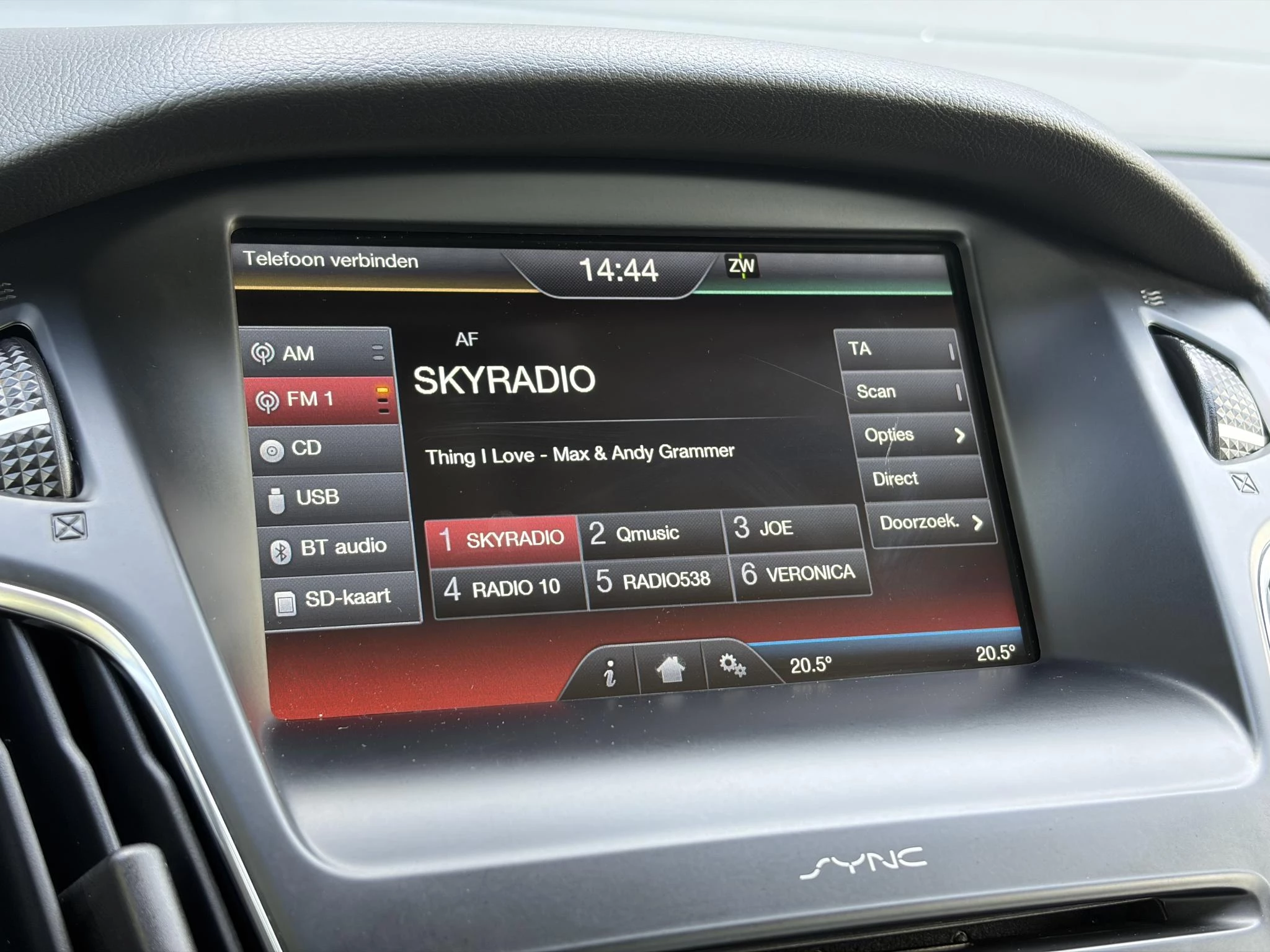 Hoofdafbeelding Ford Focus