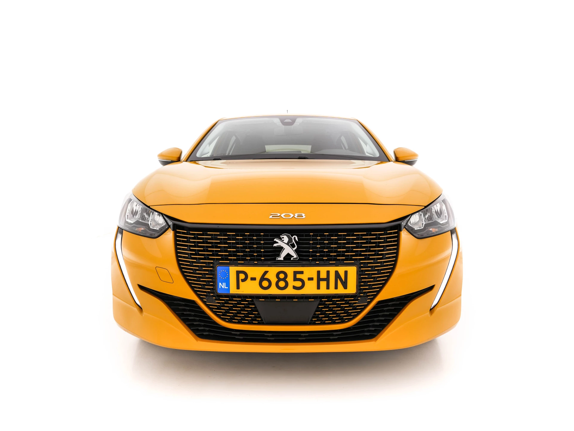 Hoofdafbeelding Peugeot e-208