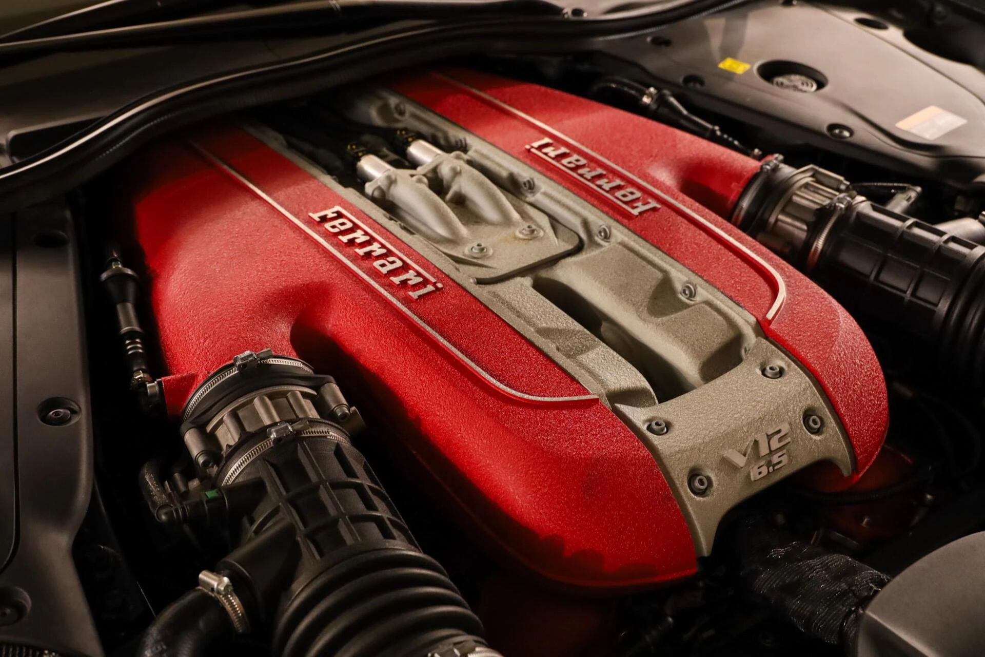 Hoofdafbeelding Ferrari 812 GTS