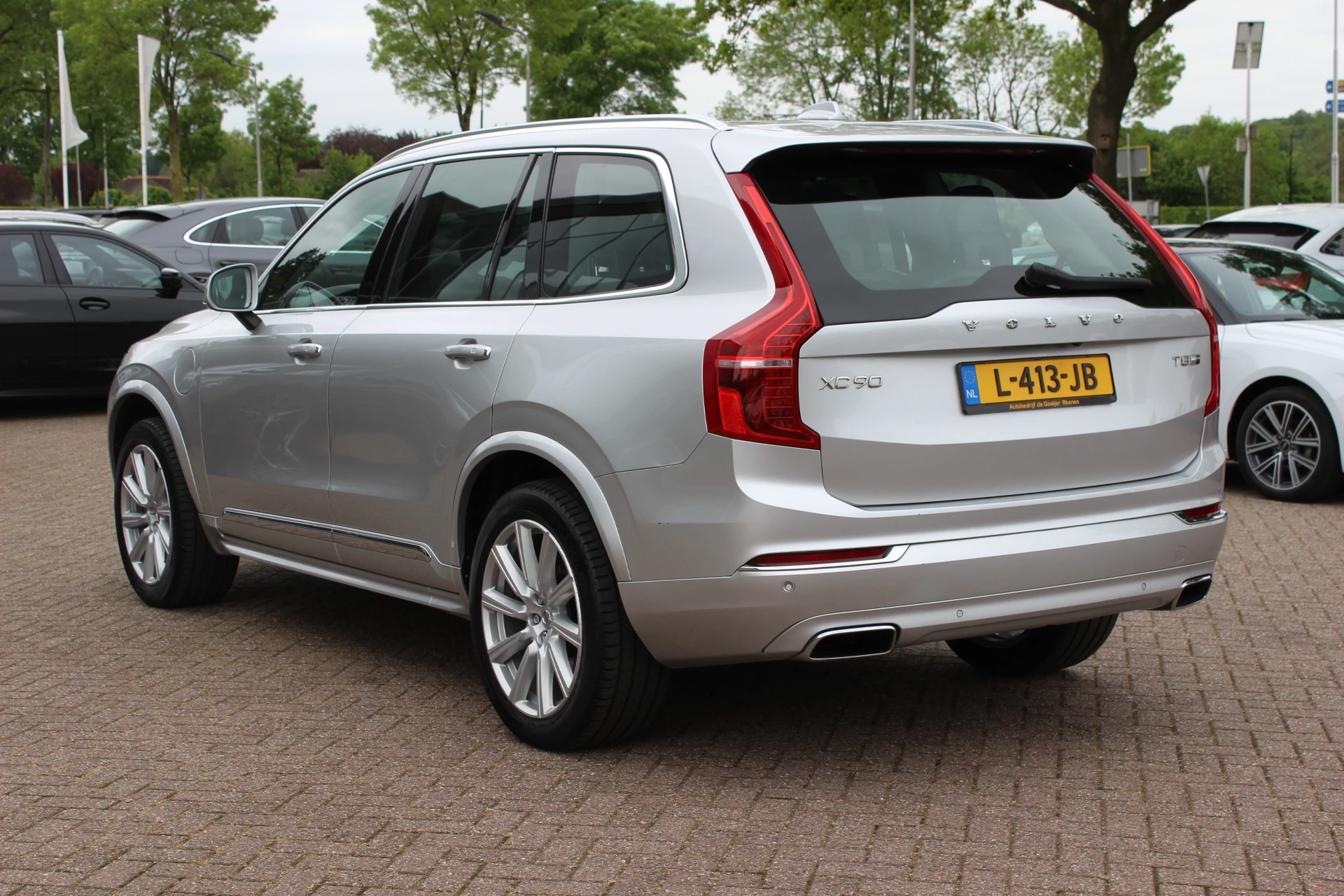 Hoofdafbeelding Volvo XC90