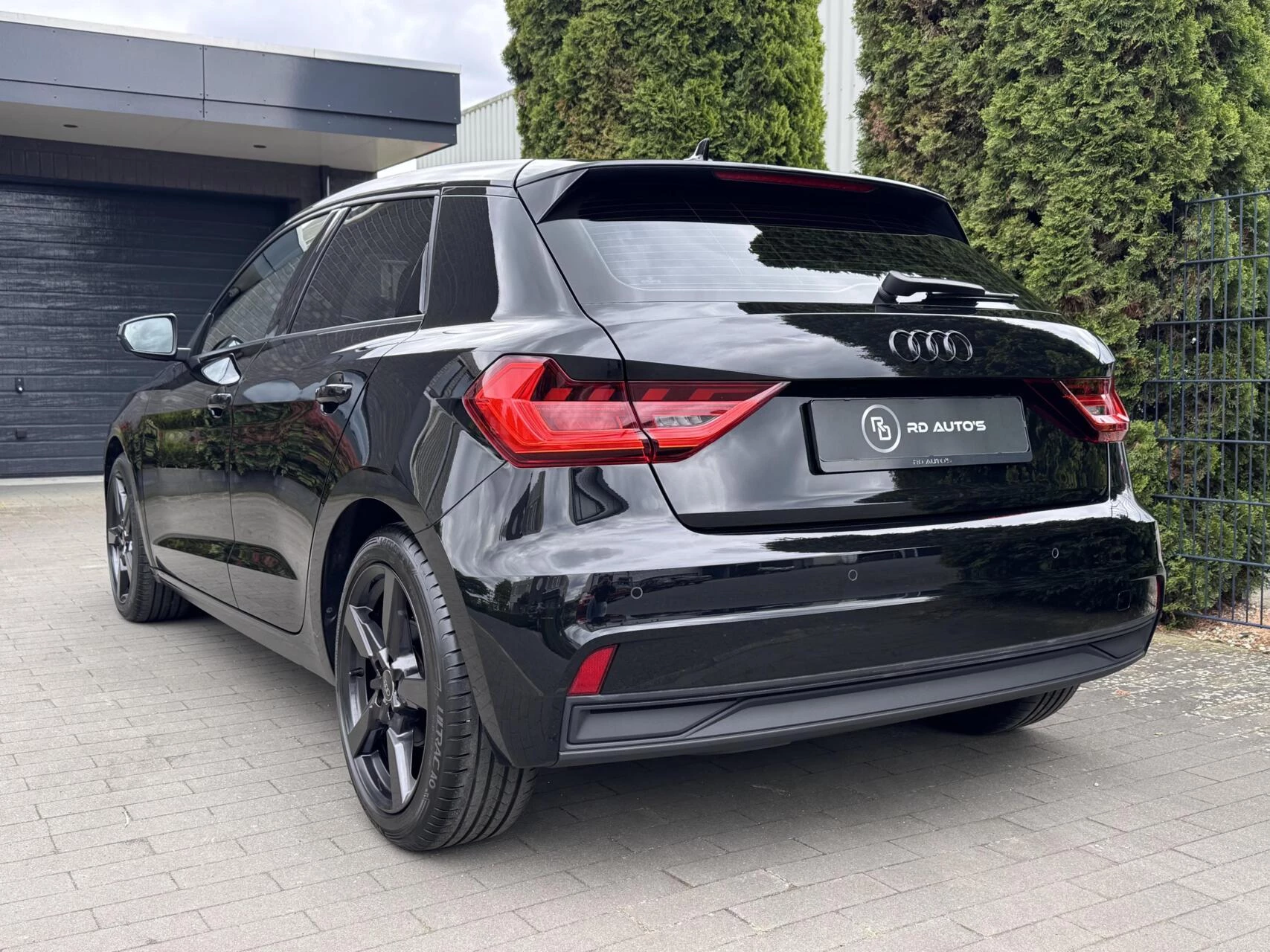 Hoofdafbeelding Audi A1 Sportback