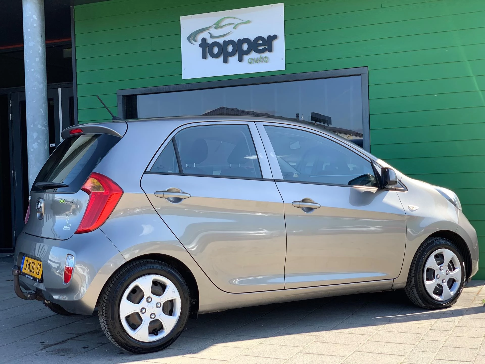 Hoofdafbeelding Kia Picanto