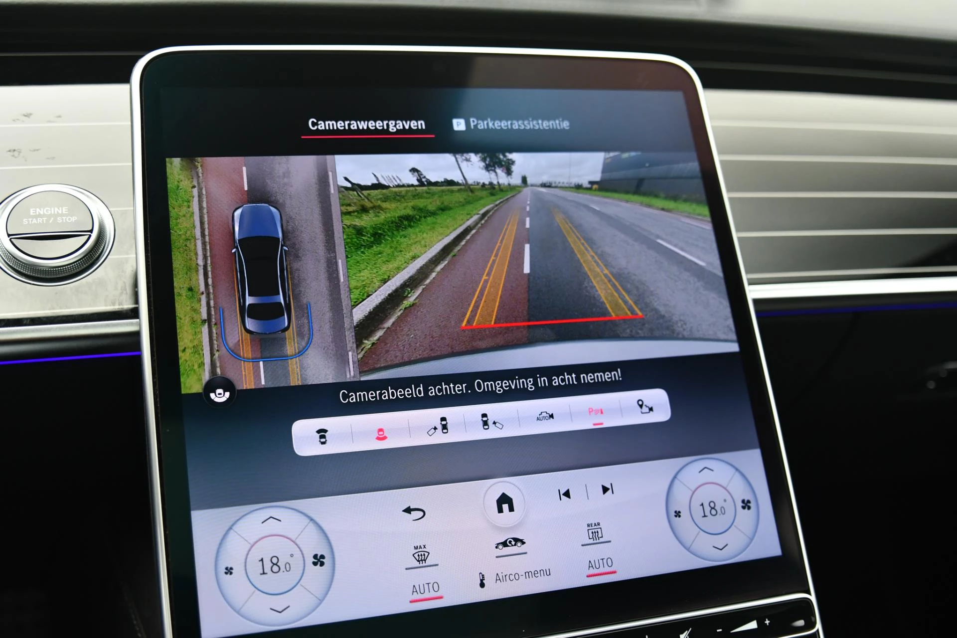 Hoofdafbeelding Mercedes-Benz S-Klasse