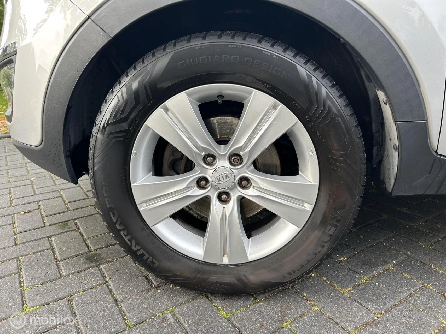 Hoofdafbeelding Kia Sportage