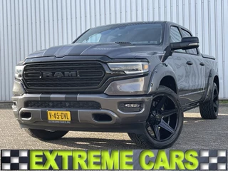 Dodge Ram Pick-Up 1500 4x4 Crew Cab Limited Digi Dash Night LPG