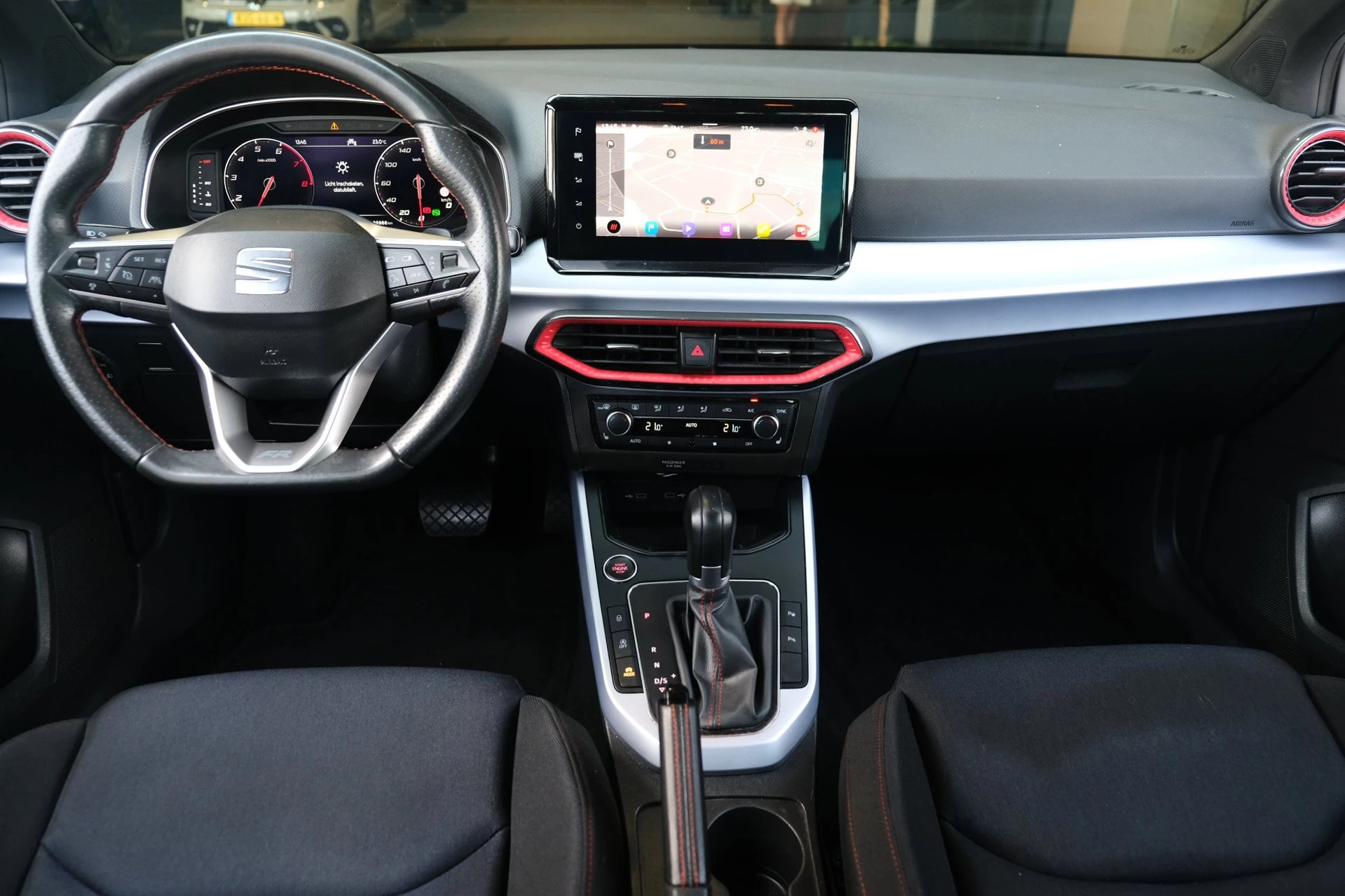 Hoofdafbeelding SEAT Arona