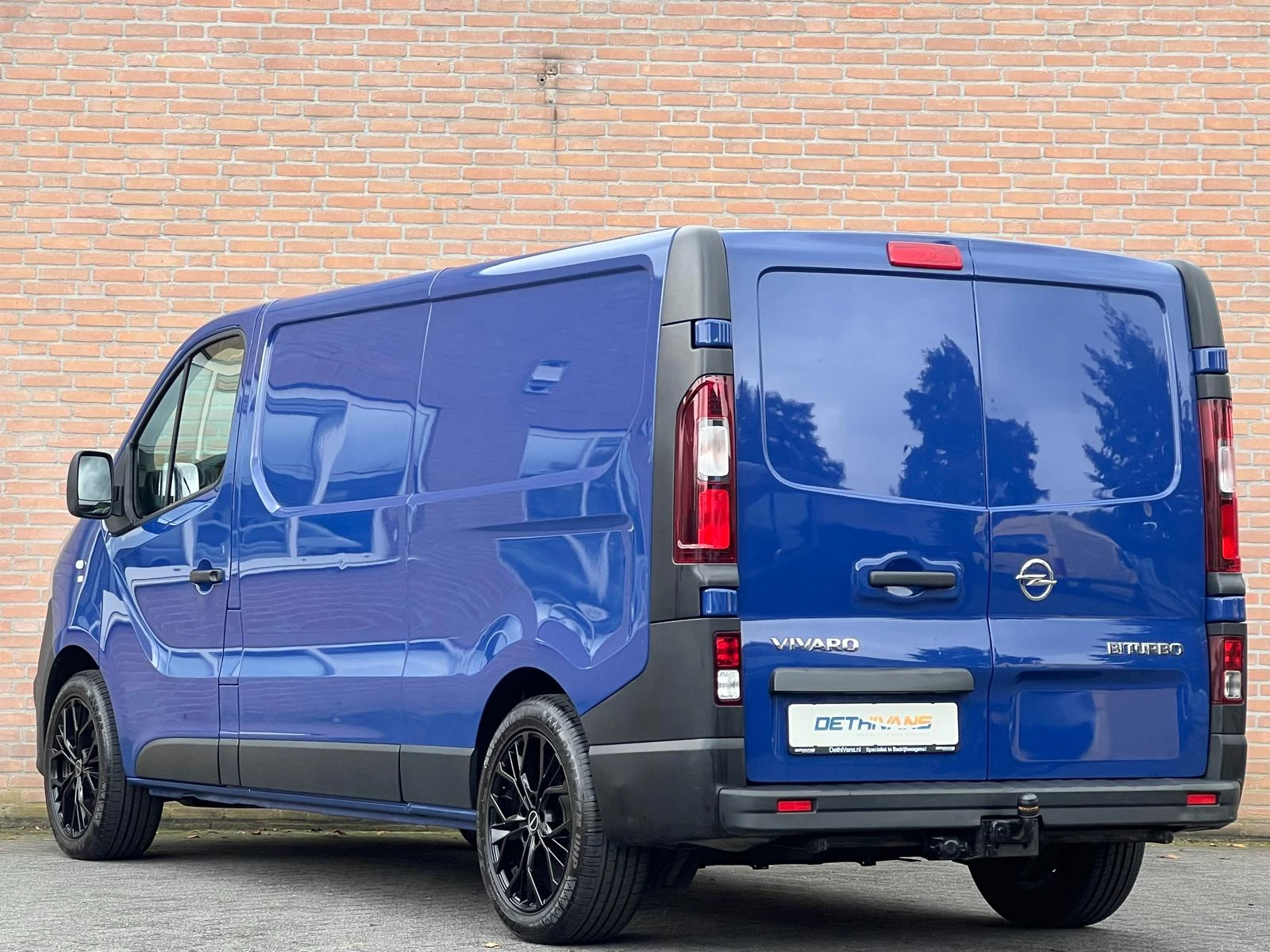 Hoofdafbeelding Opel Vivaro