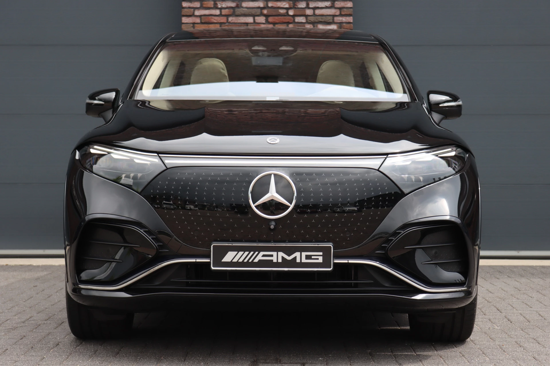 Hoofdafbeelding Mercedes-Benz EQS