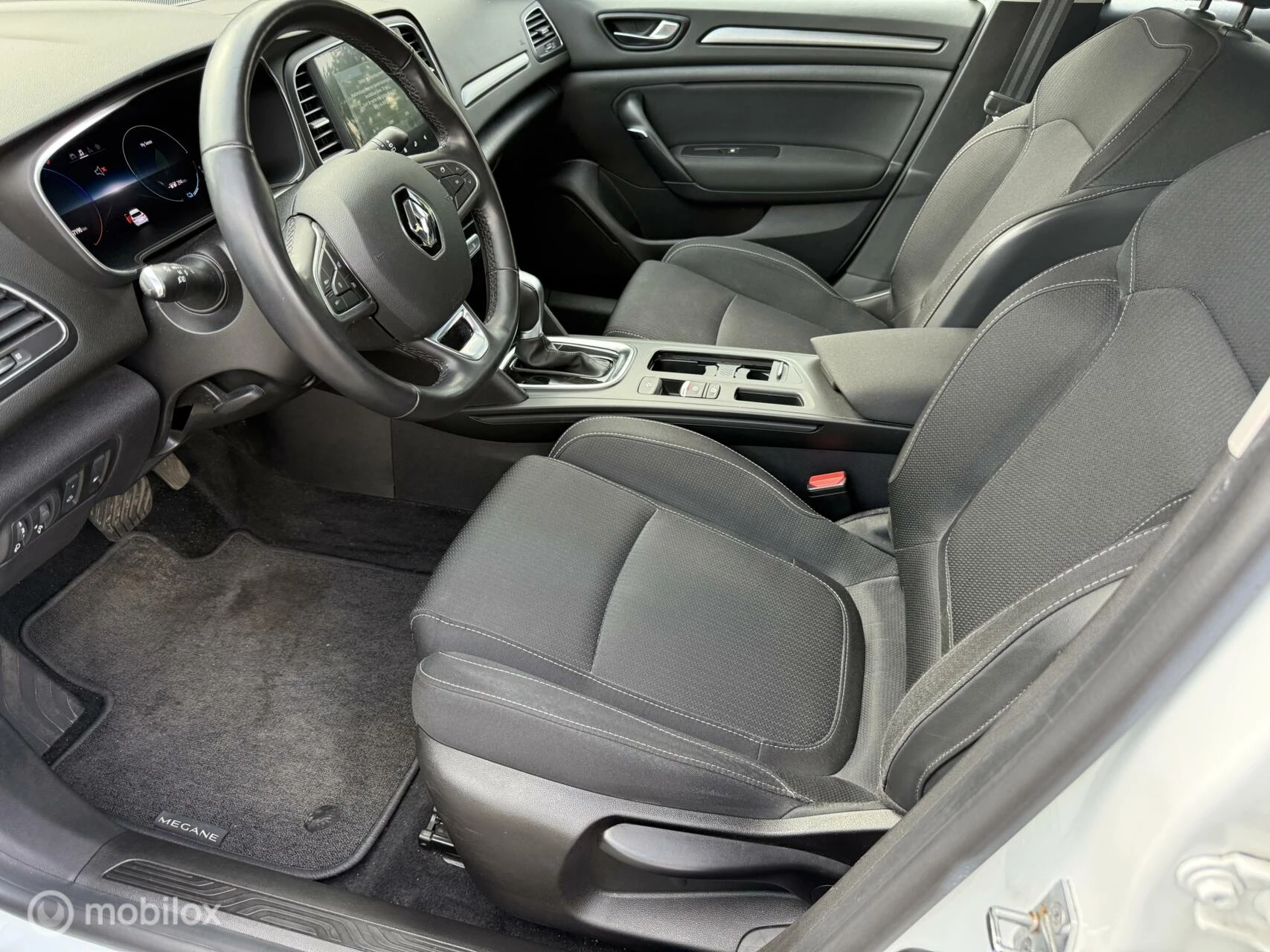 Hoofdafbeelding Renault Megane E-Tech