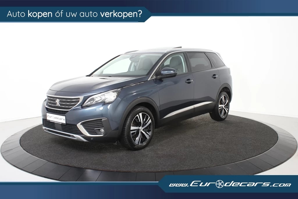 Hoofdafbeelding Peugeot 5008