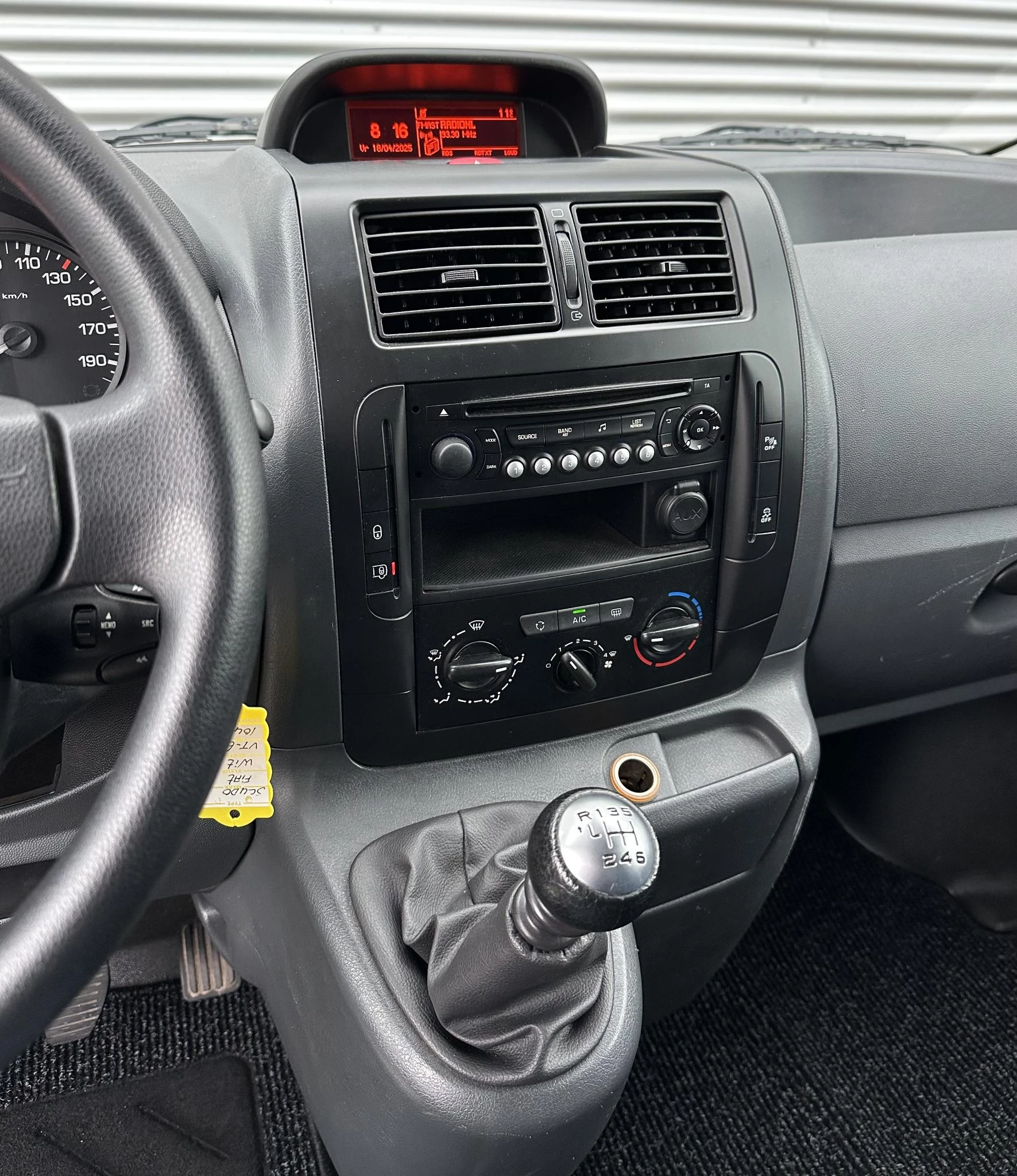 Hoofdafbeelding Fiat Scudo