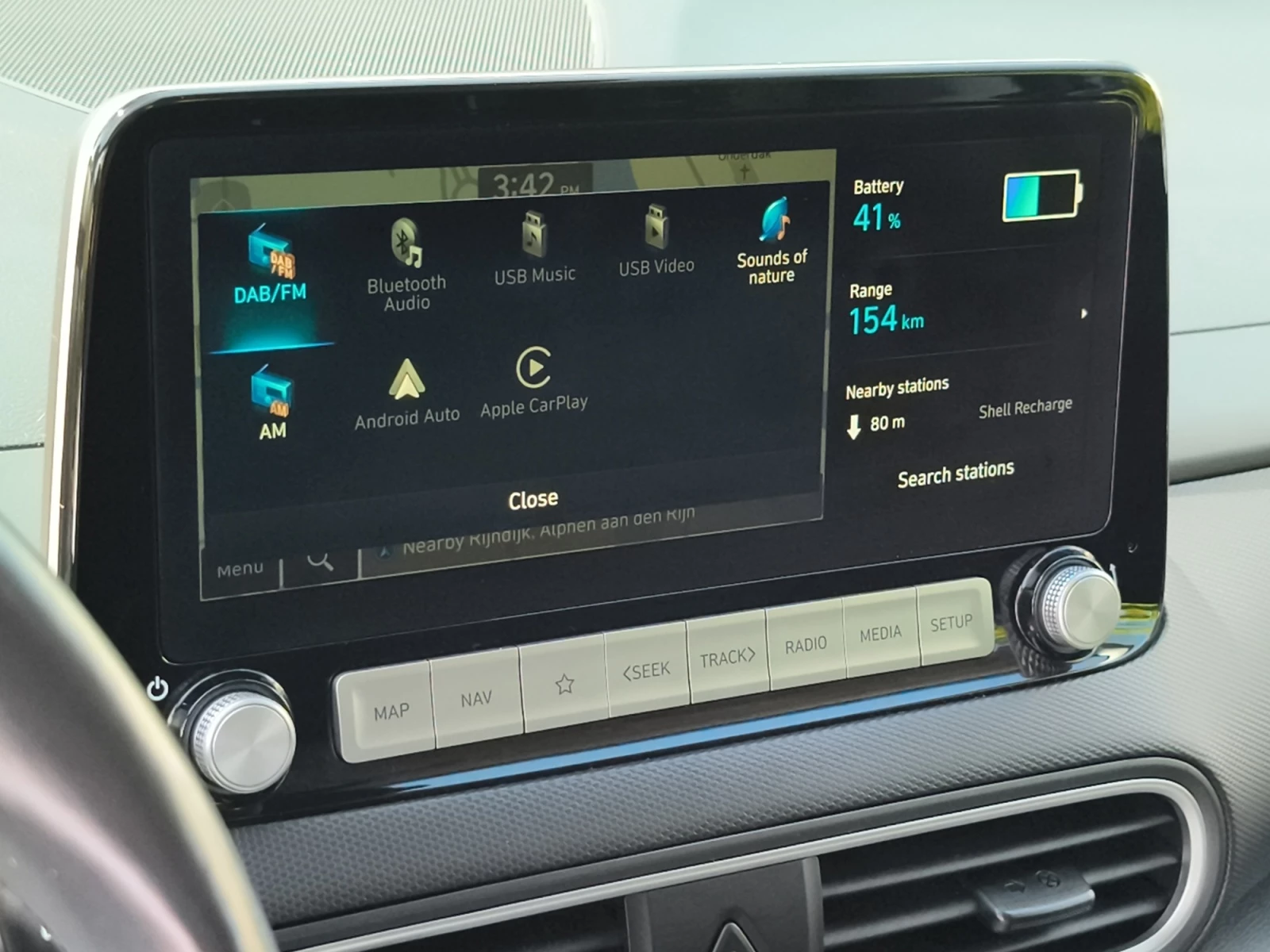 Hoofdafbeelding Hyundai Kona