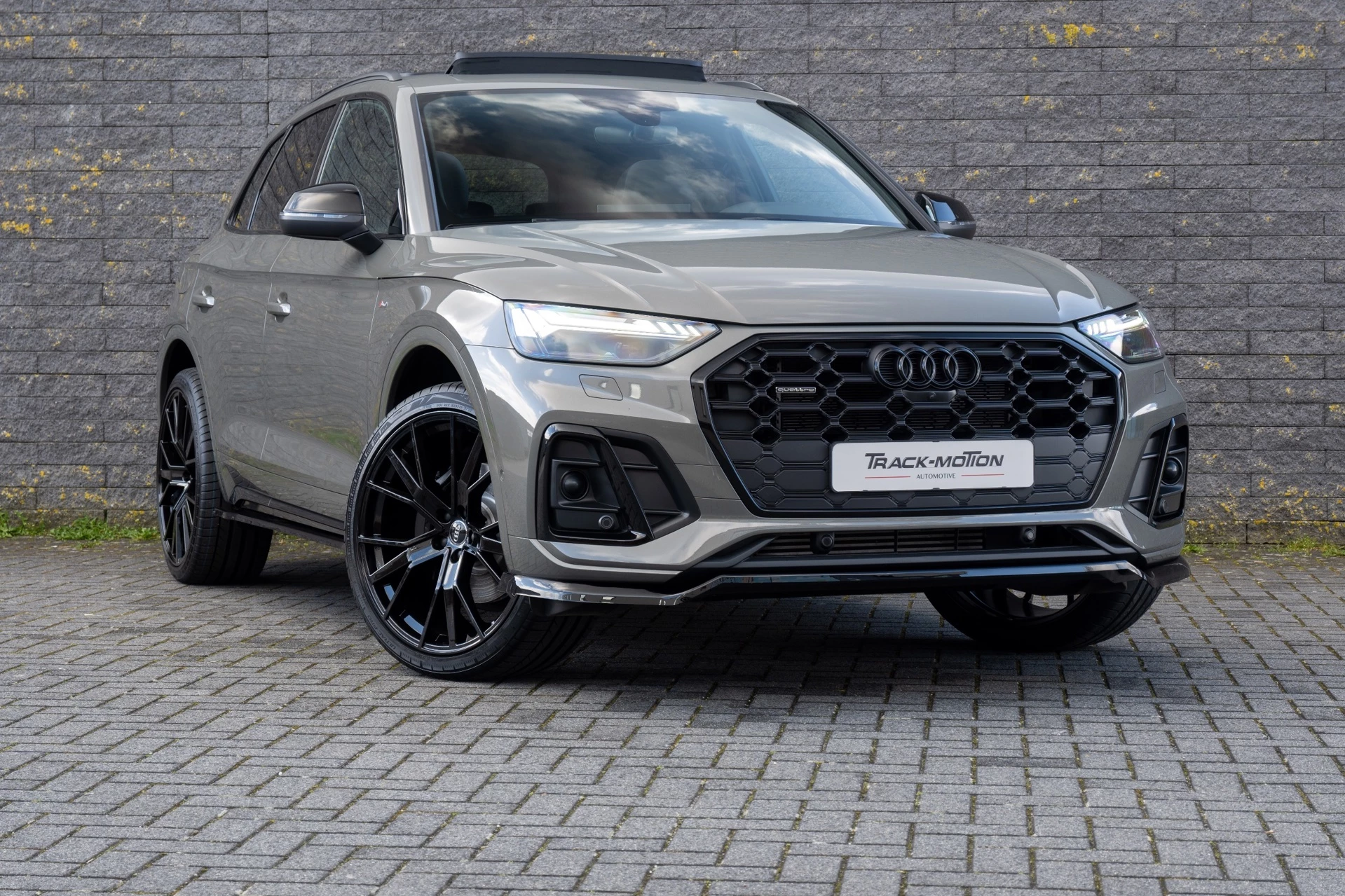 Hoofdafbeelding Audi Q5