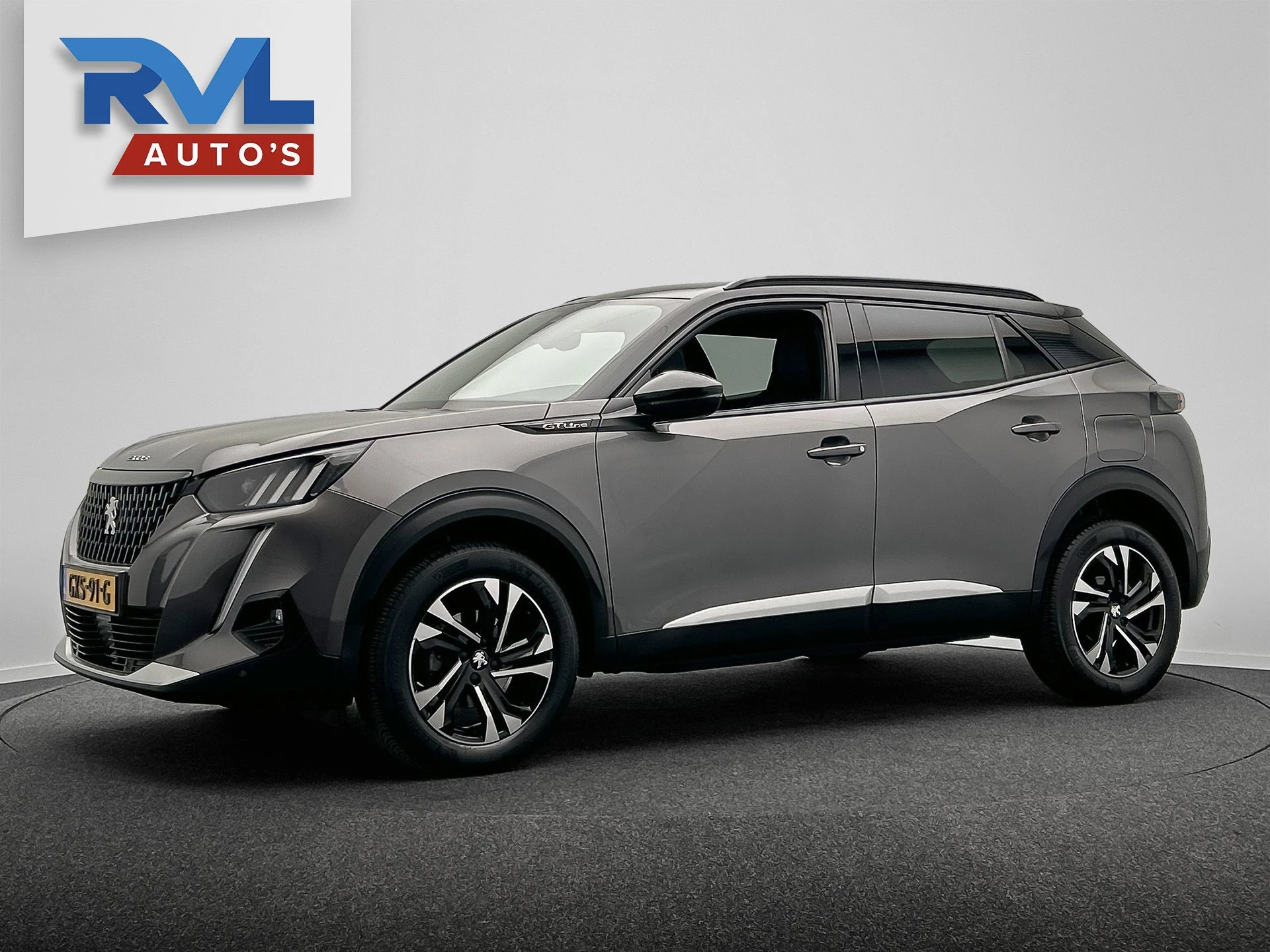Hoofdafbeelding Peugeot 2008