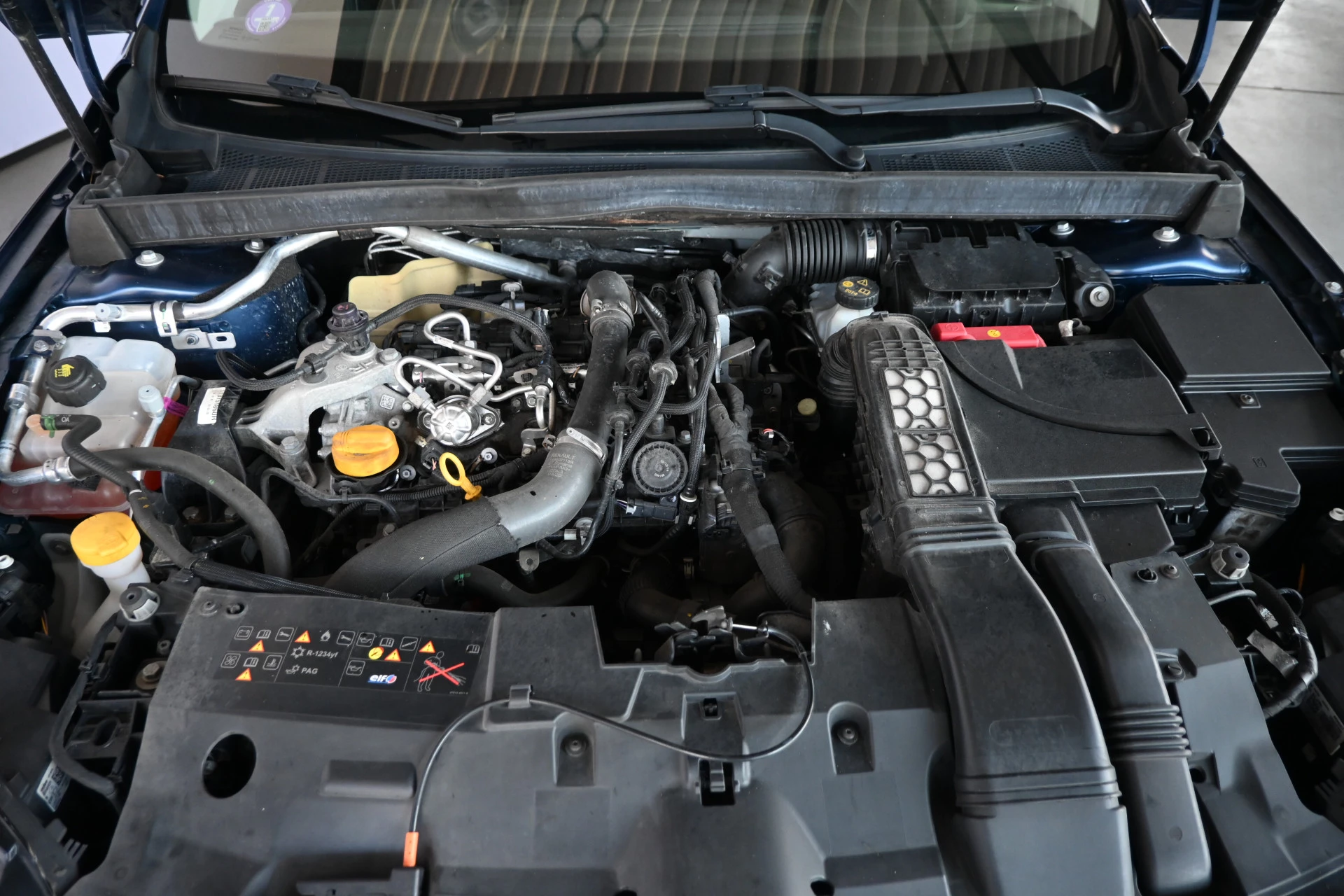 Hoofdafbeelding Renault Mégane