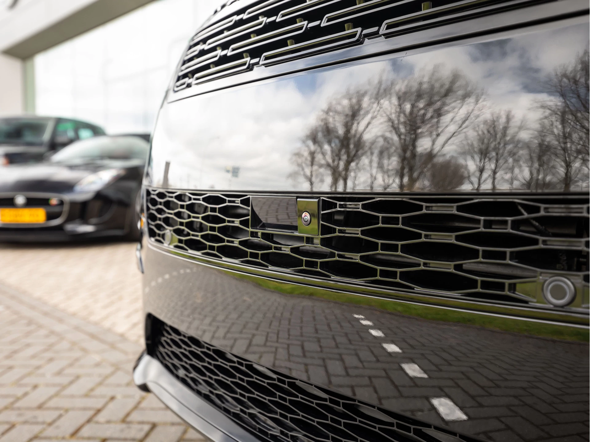 Hoofdafbeelding Land Rover Range Rover Sport